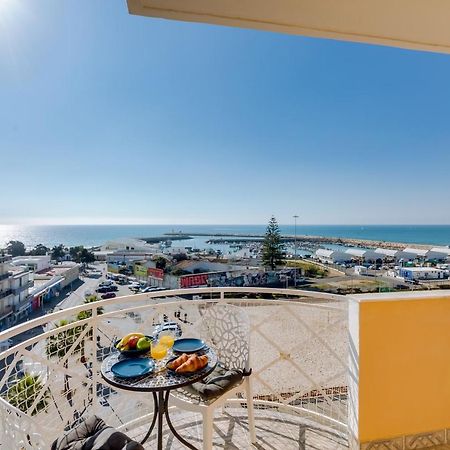 Al - Ocean Wide View Apartment Quarteira Exterior photo