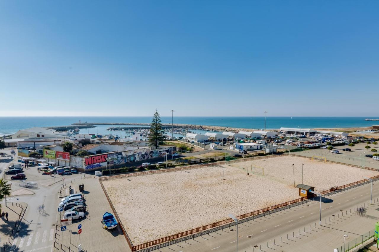 Al - Ocean Wide View Apartment Quarteira Exterior photo